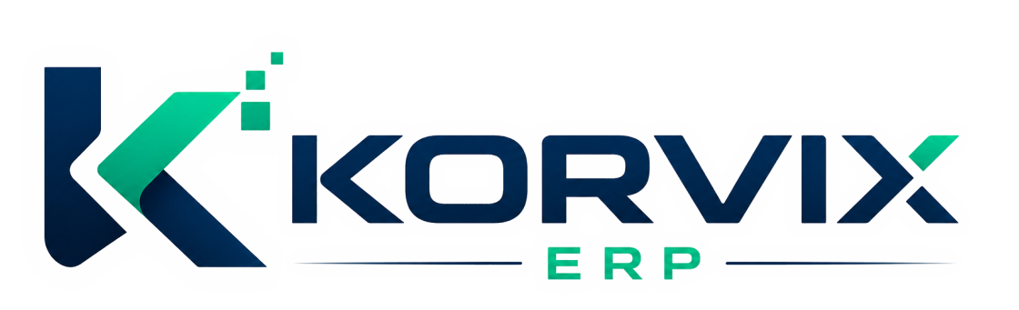 KORVIX ERP